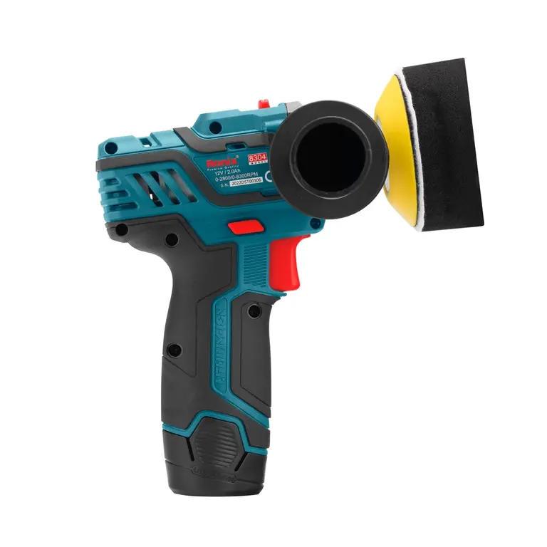 دستگاه پولیش شارژی ۱۲ ولت رونیکس مدل 8304